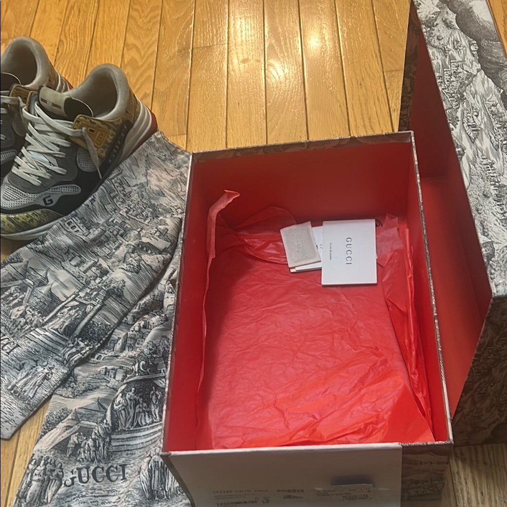 Gucci Ultrapace Rt mxmat - Picture 4 of 9